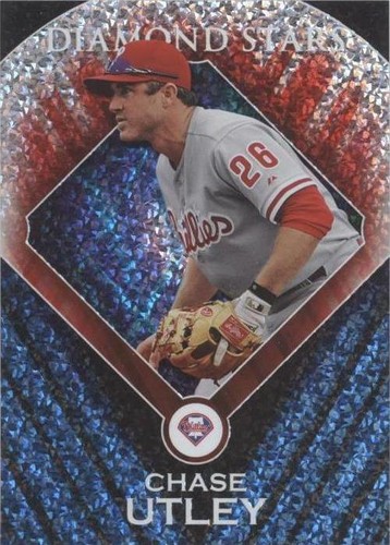 2011 Topps - Chase Utley #DS-7