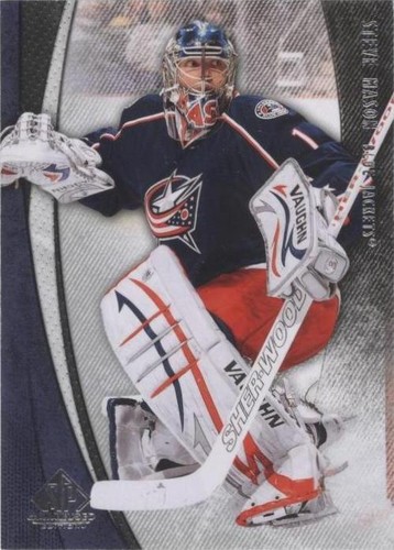 2010-11 SP Game Used Edition - Steve Mason #28