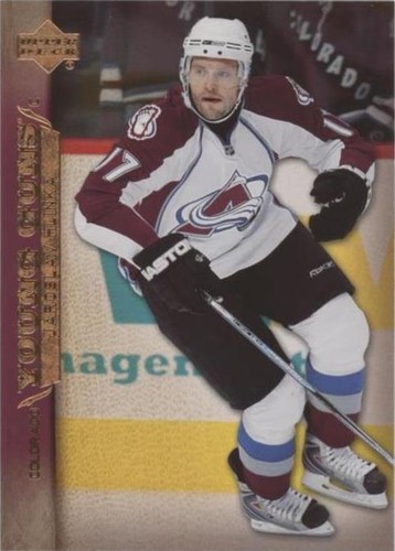 2007-08 Upper Deck - Jaroslav Hlinka #212