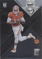 2017 Panini Elite Draft Picks Jordan Leggett #159