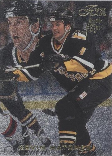 1996-97 Flair - Kevin Hatcher #76