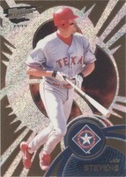 1999 Pacific Revolution - Lee Stevens #144