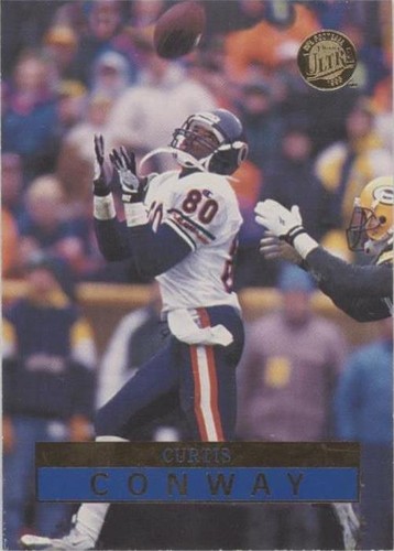 1996 Fleer Ultra Curtis Conway #21