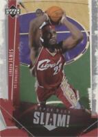 2005-06 Upper Deck Slam - LeBron James #14