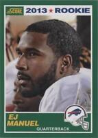 2013 Score EJ Manuel #364