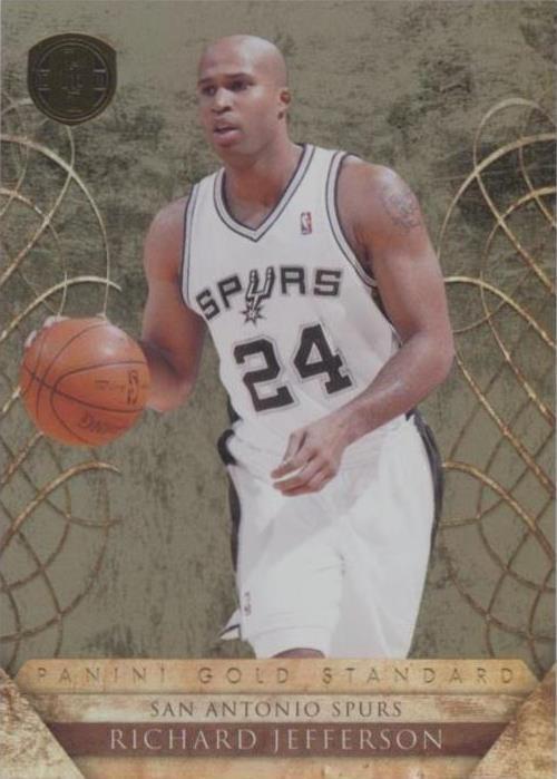 Panini Gold Standard 2010-11 - Richard Jefferson #73