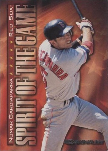 1998 Donruss - Nomar Garciaparra #412