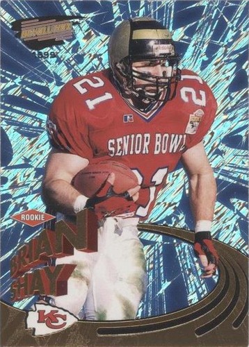 1999 Pacific Revolution Brian Shay #87