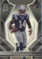 2017 Panini Spectra Brandin Cooks #71