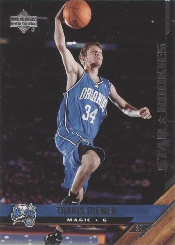 2005-06 Upper Deck - Travis Diener #219