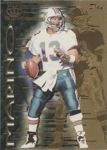 1997 Pacific Crown Collection Dan Marino #20