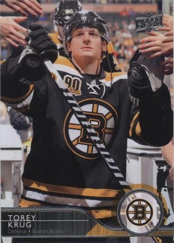 2014-15 Upper Deck - Torey Krug #17