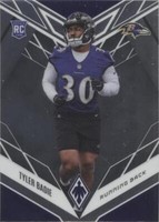 2022 Panini Phoenix Tyler Badie #148