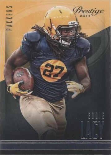 2014 Panini Prestige Eddie Lacy #142