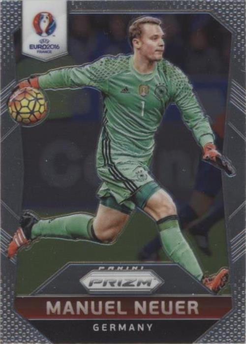2016 Panini Prizm UEFA Euro コンプ 250種 2016 Panini Prizm UEFA Euro コンプ 250種