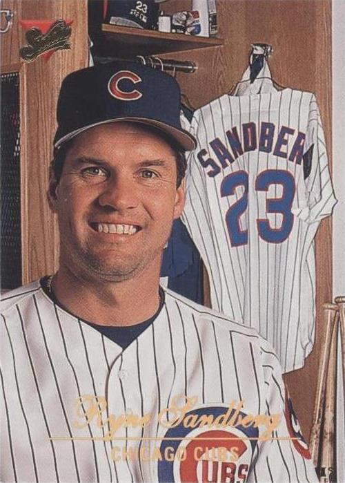 Studio 1994 - Ryne Sandberg #63