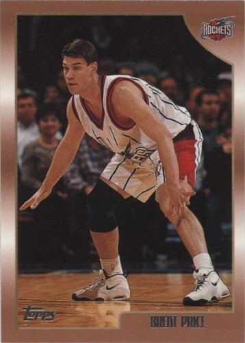1998-99 Topps - Brent Price #210