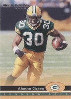 2002 Donruss Ahman Green #74