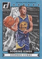 2014-15 Panini Donruss - Stephen Curry #39