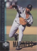 1998 Upper Deck - Heathcliff Slocumb #516