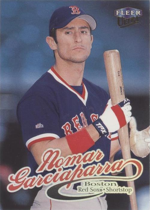 その他 '99 Fleer Brilliants Pulsars Garciaparra 1999 Fleer Brilliants - Nomar Garciaparra #3 for sale | eBay