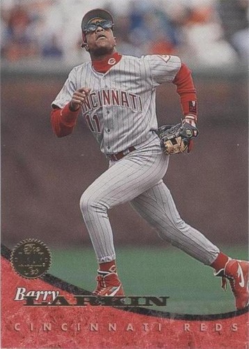 1994 Leaf - Barry Larkin #126
