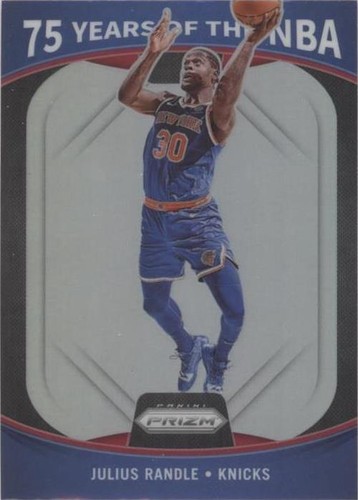 2021-22 Panini Prizm - Julius Randle #7