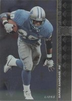 1994 SP Barry Sanders #158