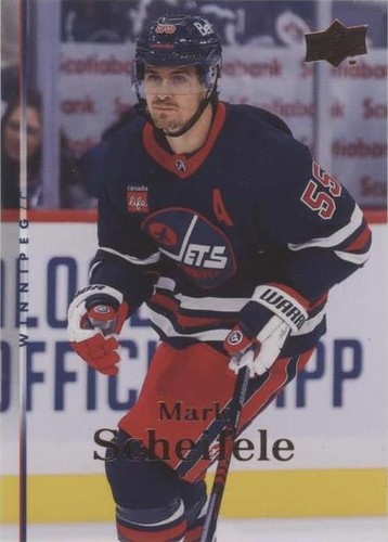 2022-23 Upper Deck Extended Series - Mark Scheifele #T-74