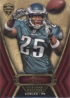 2010 Topps Supreme LeSean McCoy #8