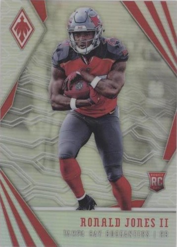 2018 Panini Phoenix Ronald Jones II #114
