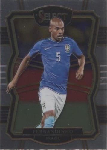 2017-18 PANINI SELECT SOCCER - HOBBY BOX FACTORY SEALED