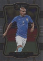 2017-18 Panini Select Fernandinho #114