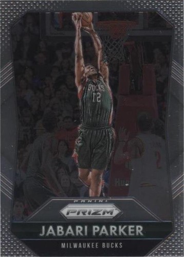 2015-16 Panini Prizm - Jabari Parker #164