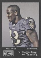 2008 Topps Mayo Willis McGahee #67