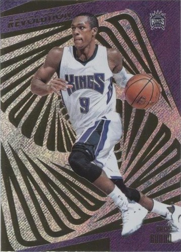 2015-16 Panini Revolution - Rajon Rondo #11