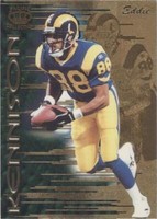 1997 Pacific Crown Collection Eddie Kennison #31
