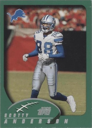 2002 Topps Scotty Anderson #46