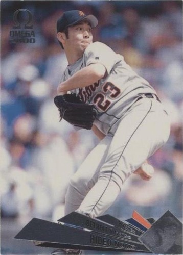 2000 Pacific Omega - Hideo Nomo #53