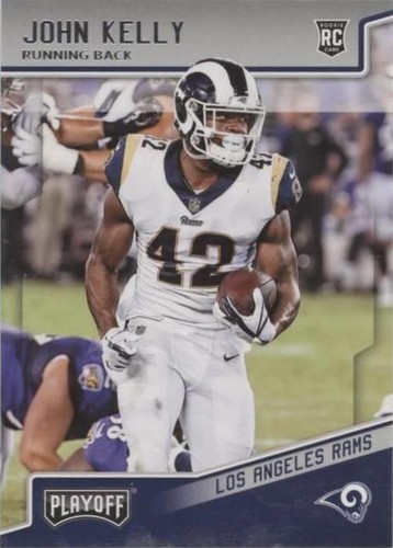 2018 Panini Playoff John Kelly #270