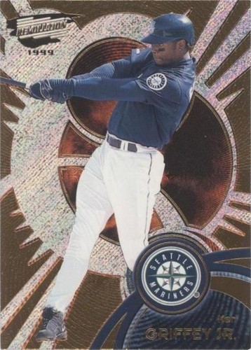 1999 Pacific Revolution - Ken Griffey Jr #130