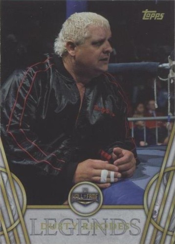 2018 Topps Legends of the WWE - Dusty Rhodes #15