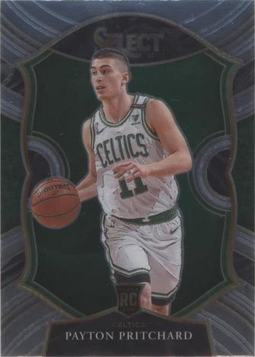 Payton Pritchard Trading Cards