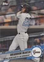 2019 Topps Pro Debut - Brandon Marsh #LB-BM