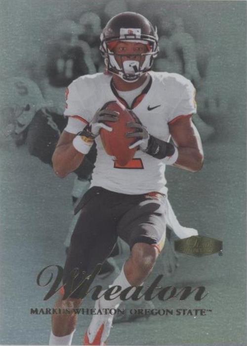 2013 Fleer Retro Markus Wheaton #15