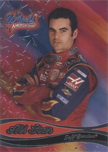 2005 Wheels American Thunder - Jeff Gordon #40