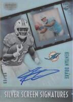 2016 Panini Gala Kenyan Drake #SSR-KD