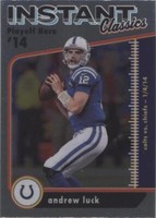 2022 Panini Classics Andrew Luck #IC-12
