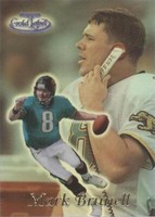 1999 Topps Gold Label Mark Brunell #42