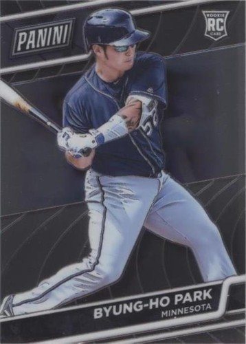 2016 Panini National Convention - Byung-Ho Park #62